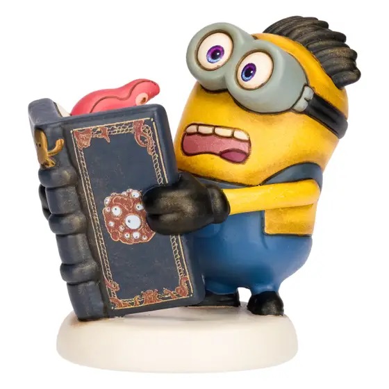 Minions Harry con Libro THUN